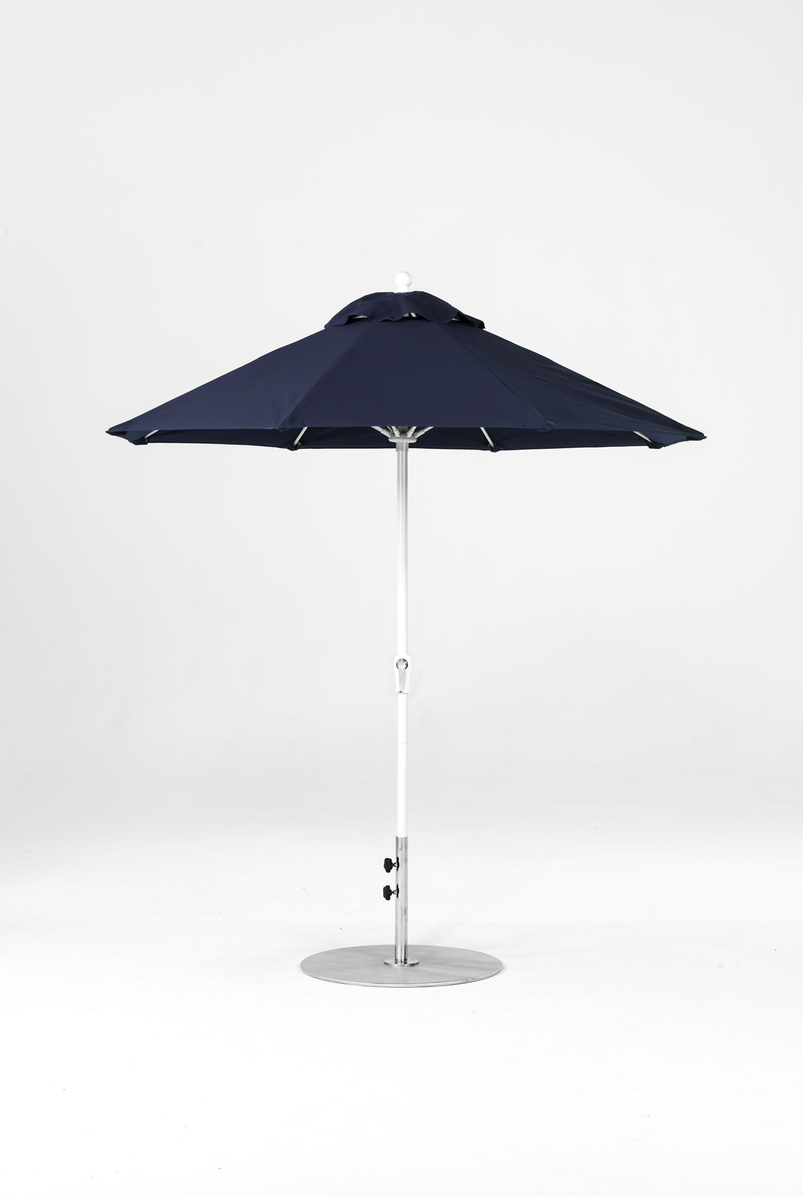 Half Wall Commercial Patio Umbrella Perfect Umbrella Solution for